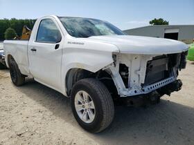 2021 Chevrolet Silverado