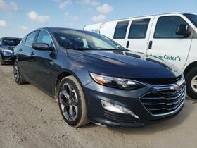 2020 Chevrolet Malibu