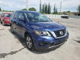 2020 Nissan Pathfinder