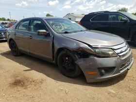 2010 Ford Fusion