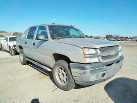 2005 Chevrolet Avalanche