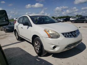 2011 Nissan Rogue