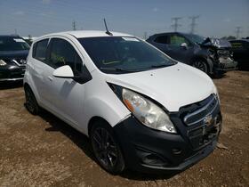 2014 Chevrolet Spark