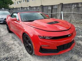 2020 Chevrolet Camaro