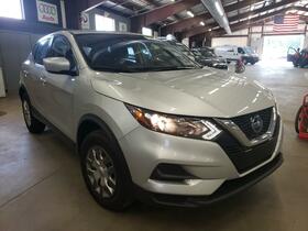 2020 Nissan Rogue Sport