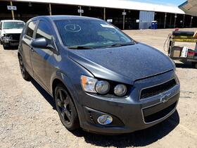 2013 Chevrolet Sonic