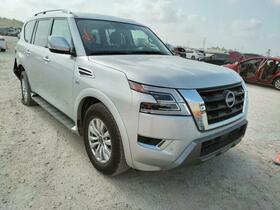 2021 Nissan Armada