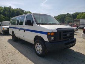 2008 Ford E-350