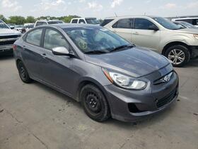 2013 Hyundai Accent