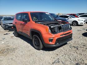 2020 Jeep Renegade