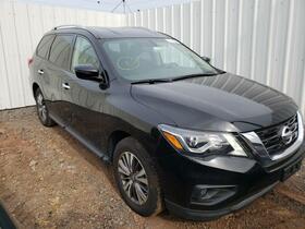 2019 Nissan Pathfinder