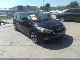 2015 Kia Forte