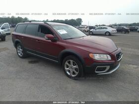 2008 Volvo XC70