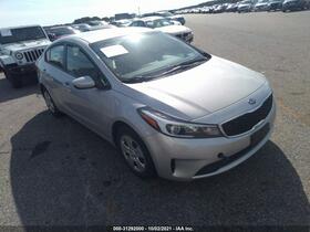 2018 Kia Forte