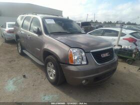 2011 GMC Yukon