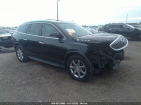 2010 Buick Enclave