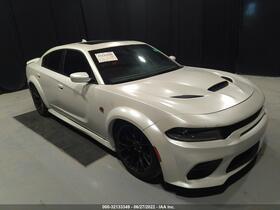 2018 Dodge Charger