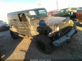 2017 Jeep Wrangler