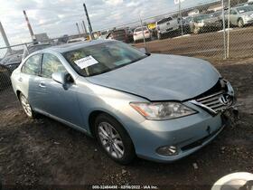 2012 Lexus ES 350