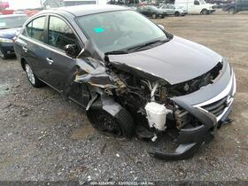 2017 Nissan Versa