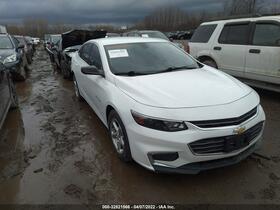 2016 Chevrolet Malibu