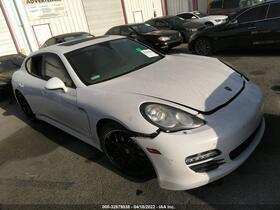 2012 Porsche Panamera