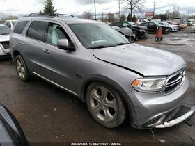 2014 Dodge Durango