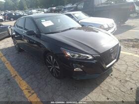 2021 Nissan Altima