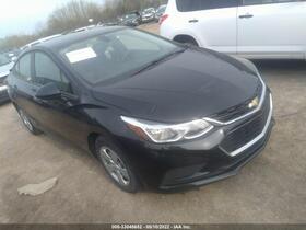 2017 Chevrolet Cruze
