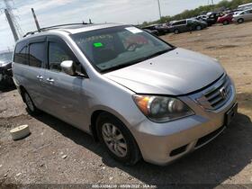 2009 Honda Odyssey