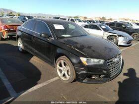 2015 Audi A3