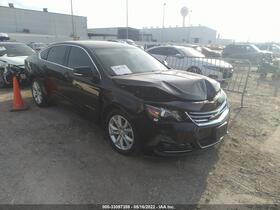 2019 Chevrolet Impala