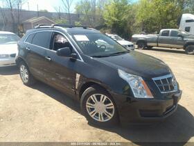 2012 Cadillac SRX