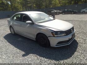 2017 Volkswagen Jetta