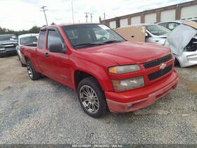 2004 Chevrolet Colorado
