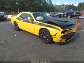 2017 Dodge Challenger
