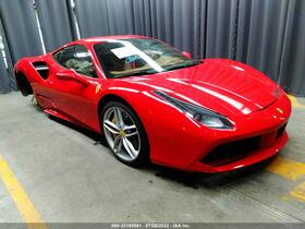 2016 Ferrari 488 Gtb
