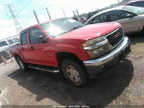 2006 GMC Canyon