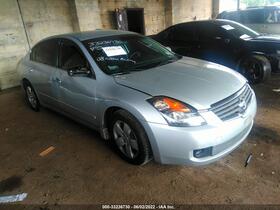 2008 Nissan Altima