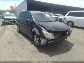 2005 Pontiac Vibe