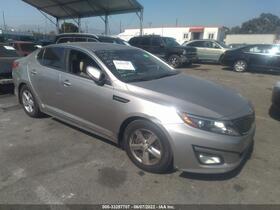 2014 Kia Optima