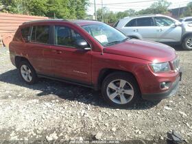 2016 Jeep Compass