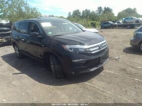 2016 Honda Pilot