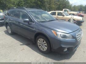 2016 Subaru Outback