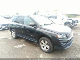 2016 Jeep Compass