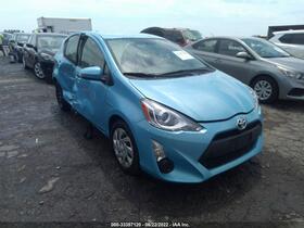 2015 Toyota Prius C