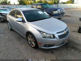 2012 Chevrolet Cruze