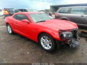 2013 Chevrolet Camaro