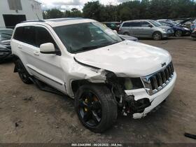 2012 Jeep Grand Cherokee