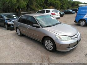 2004 Honda Civic